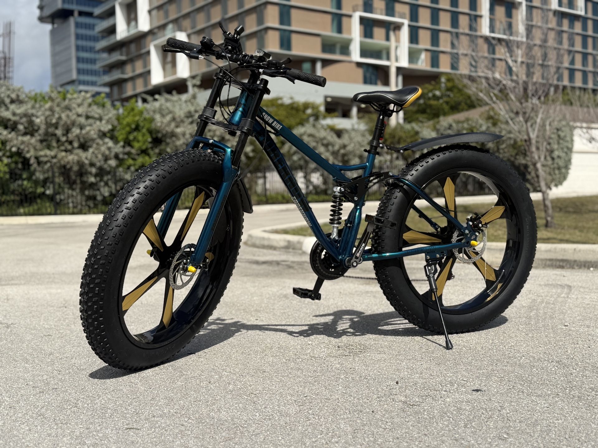 Brand New Bike 4.0