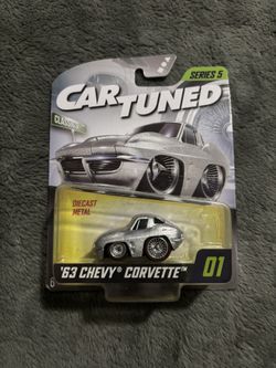car tuned series 5