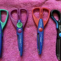 Creative Memories Decorative Scissors