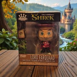 Shrek Funko Mini (Lord Farquaad)