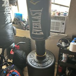 Punching bag