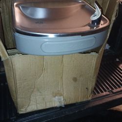 Drinking Fountain Brand New