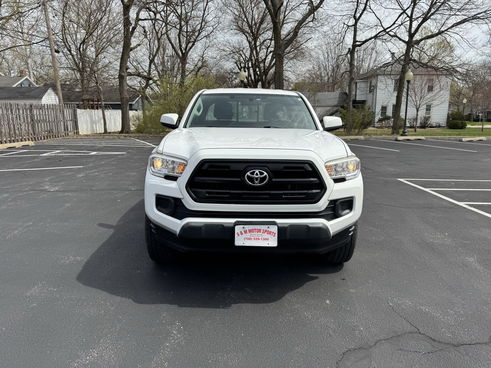 2017 Toyota Tacoma