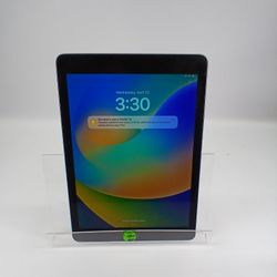 WiFi Only Apple iPad Pro 9.7" 128GB 16.7 Space Gray MLMV2TY/A