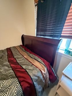 Bed fram