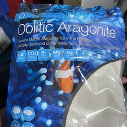 Fish Tank Oolitic Aragonite