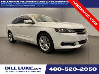 2015 Chevrolet Impala