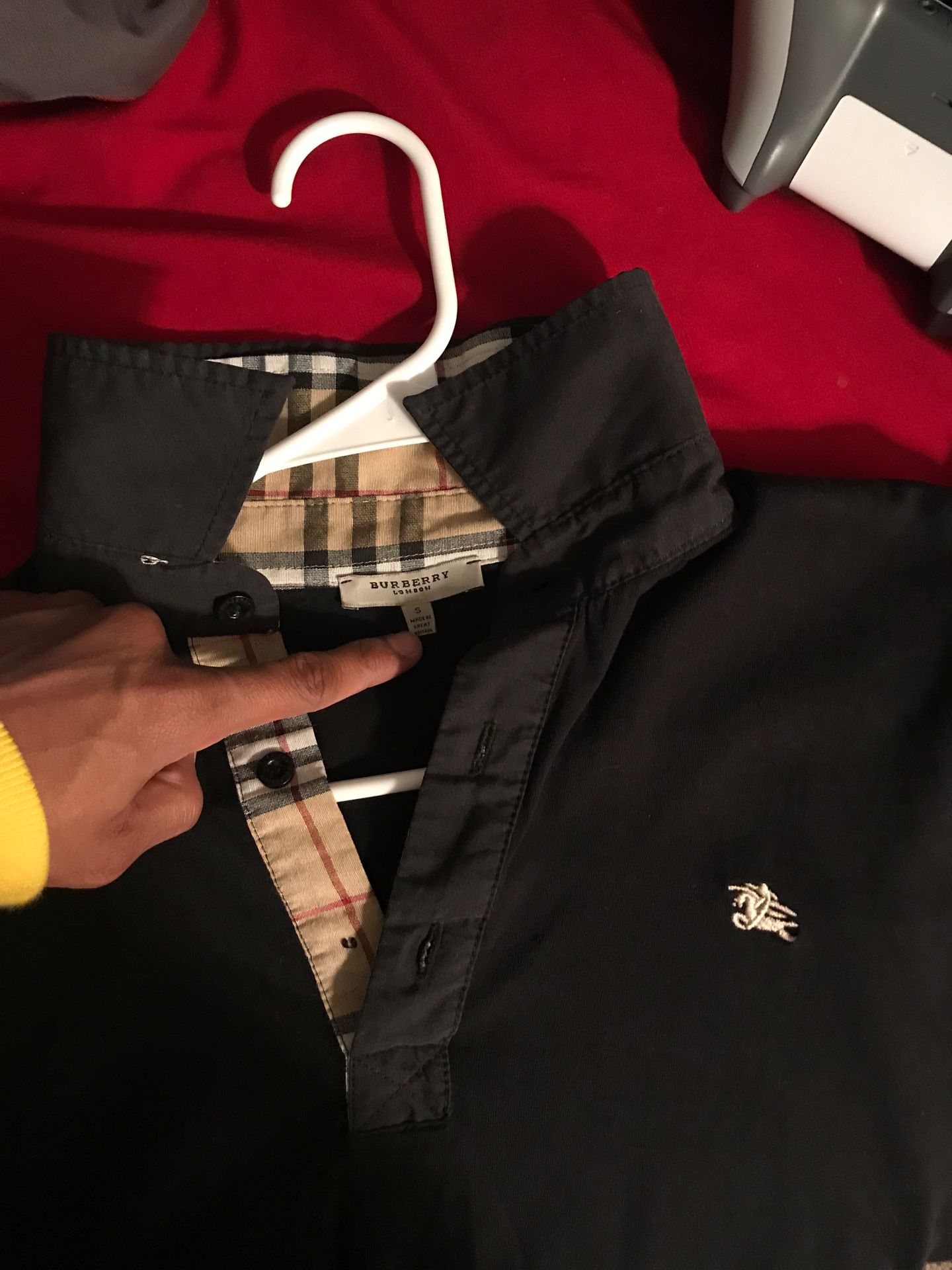 Burberry Shirt