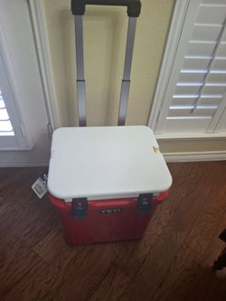 Yeti cooler