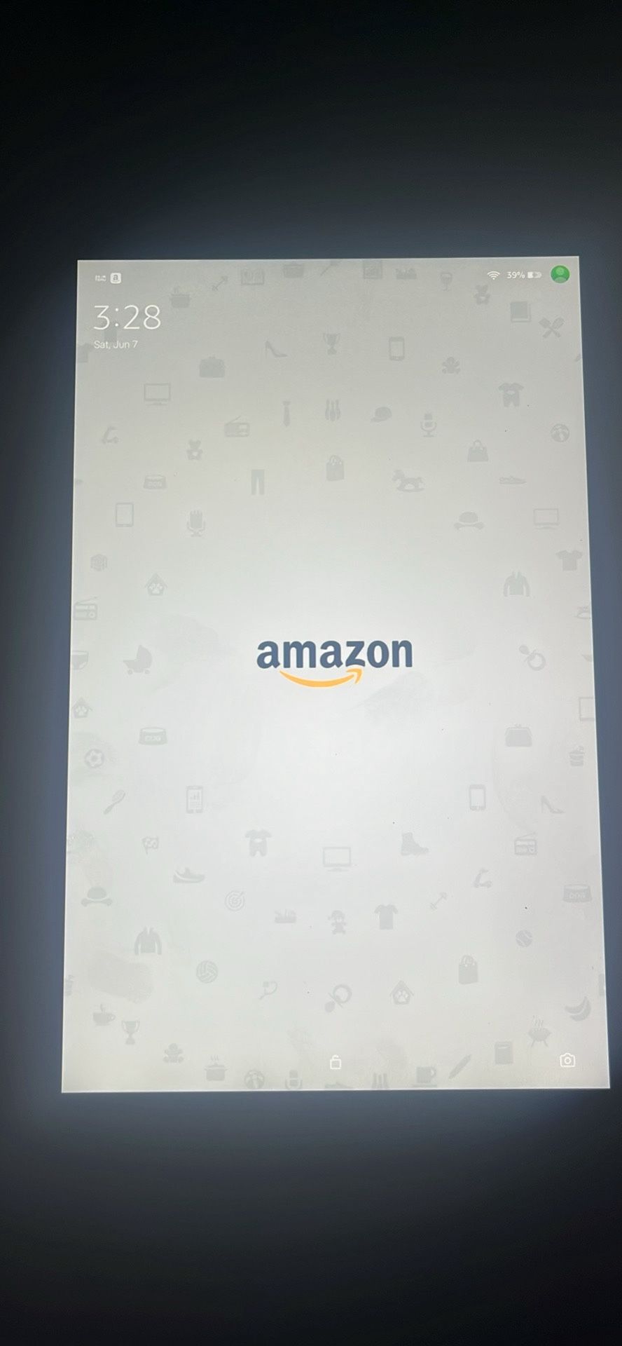 Fire HD Tablet
