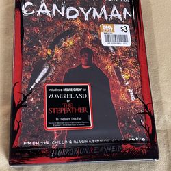 Candy man DVD 