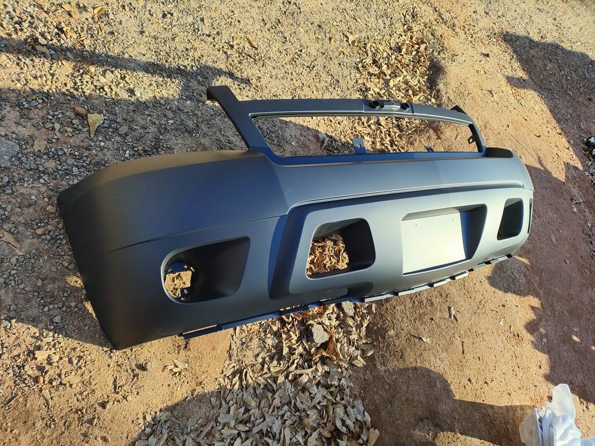 2007 2014 Chevy Tahoe Or Suburban Front Bumper Brand New