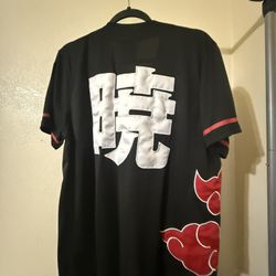Akatsuki Baseball Tee
