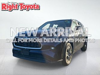 2024 Toyota Highlander