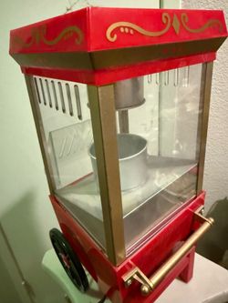 Popcorn machine