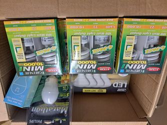 Light Bulbs