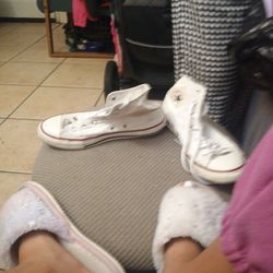 Converse Size 3 In Kids 