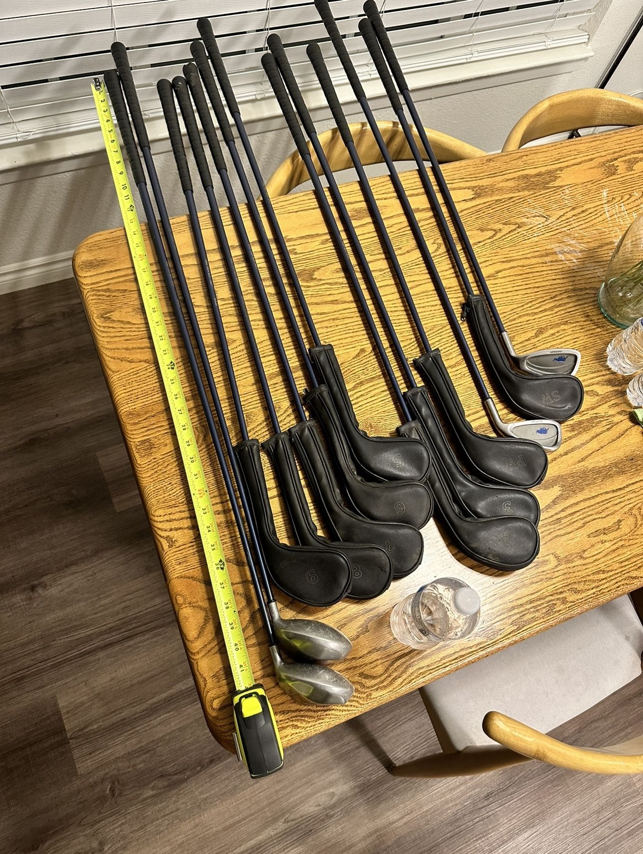 Golf Club Set Iron Irons Driver Drivers Golfing Clubs Rhino Covers for