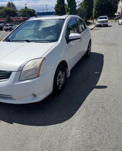 2010 Nissan Sentra