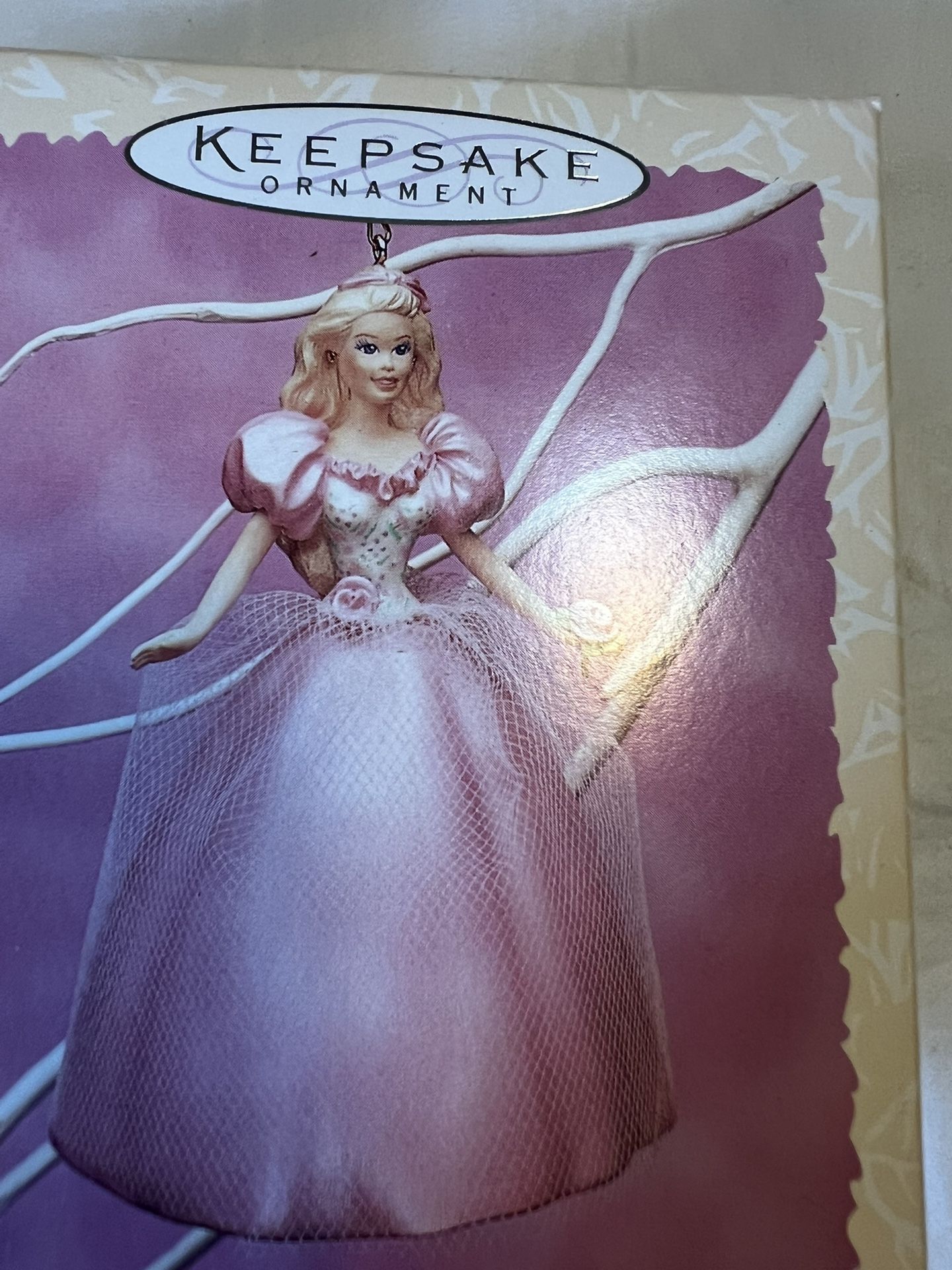 New Inbox, Barbie Ornaments 1(contact info removed)