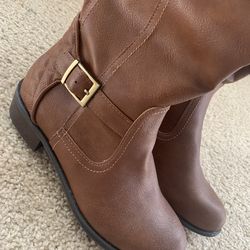 Brown Boots
