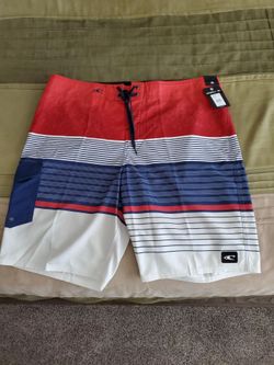 O'Neill Men's Board Shorts Size 38