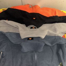 Fleece Sweaters