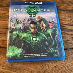 Green Lantern 3D