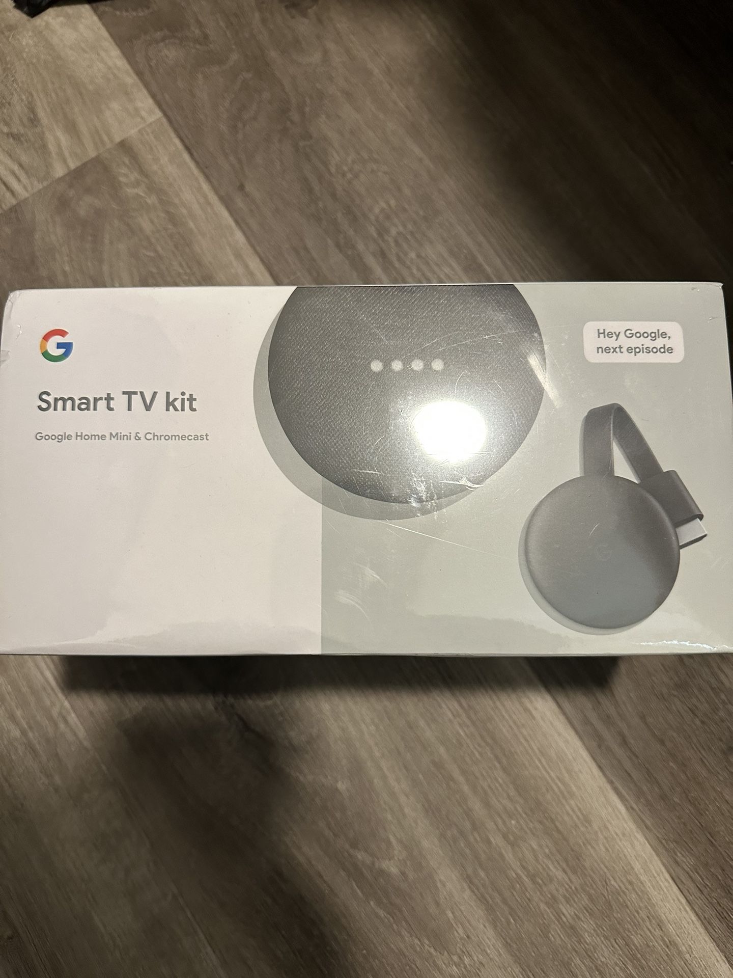 Google Smart TV Kit