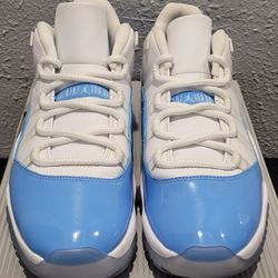 Jordan Retro 11 Low UNC Size 11