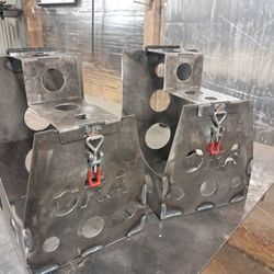 Fluid  Box Holder