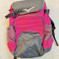 Backpack For Volleyball Used One Time Like New  $40 