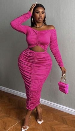 Womens New Year Dress New