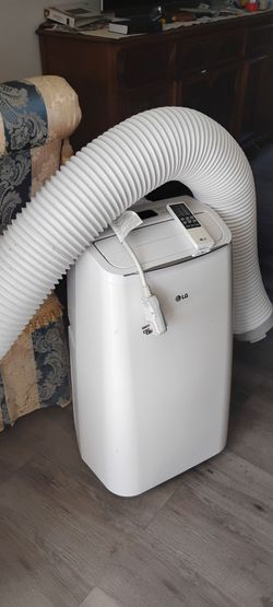 LG aire acondicionado