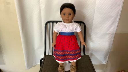 American Girl Doll Josefina 