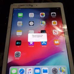 Ipad Air 1st Gen 32gb 