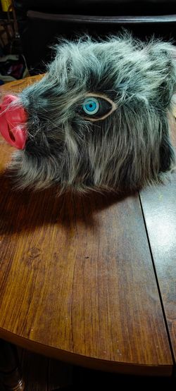 Demon Slayer Inosuke Boar Mask - Cosplay