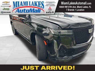 2021 Cadillac Escalade