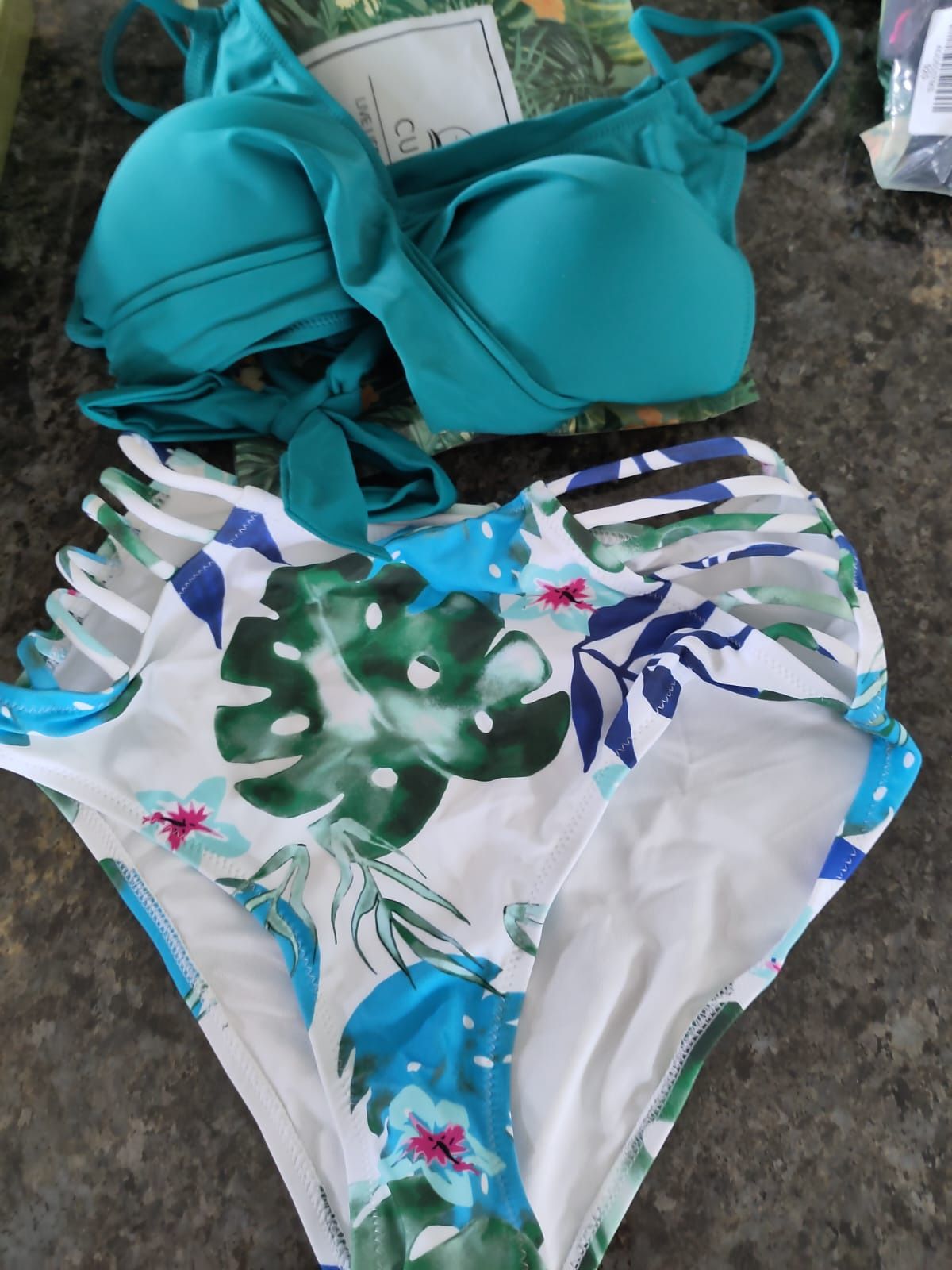 2 Piece Swimsuit