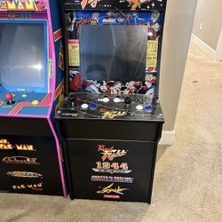 Mini Arcade Games 