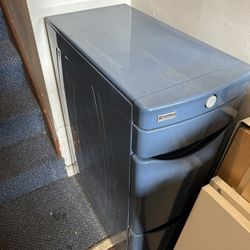 Kenmore Elite Laundry Plus Storage Tower Washer Dryer Laundry Room