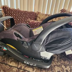 Car Seat With Stroller