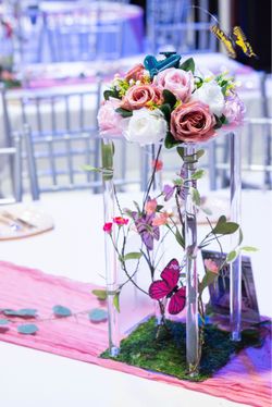 Centerpieces (Butterfly & Enchanted Forest $550 ✨ FOR SALE