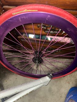 Bike rims