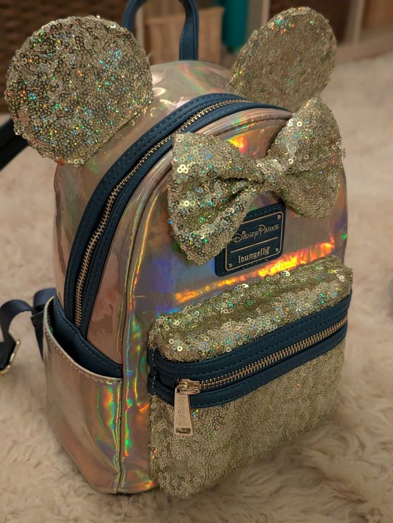 Disney Backpack+ Mini Ears