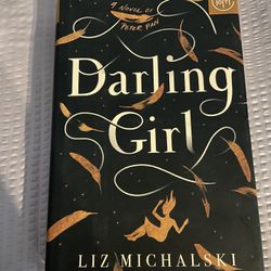 Darling Girl Hard Cover Book
