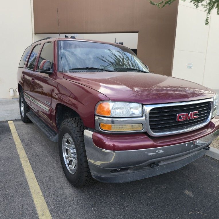 2005 GMC Yukon