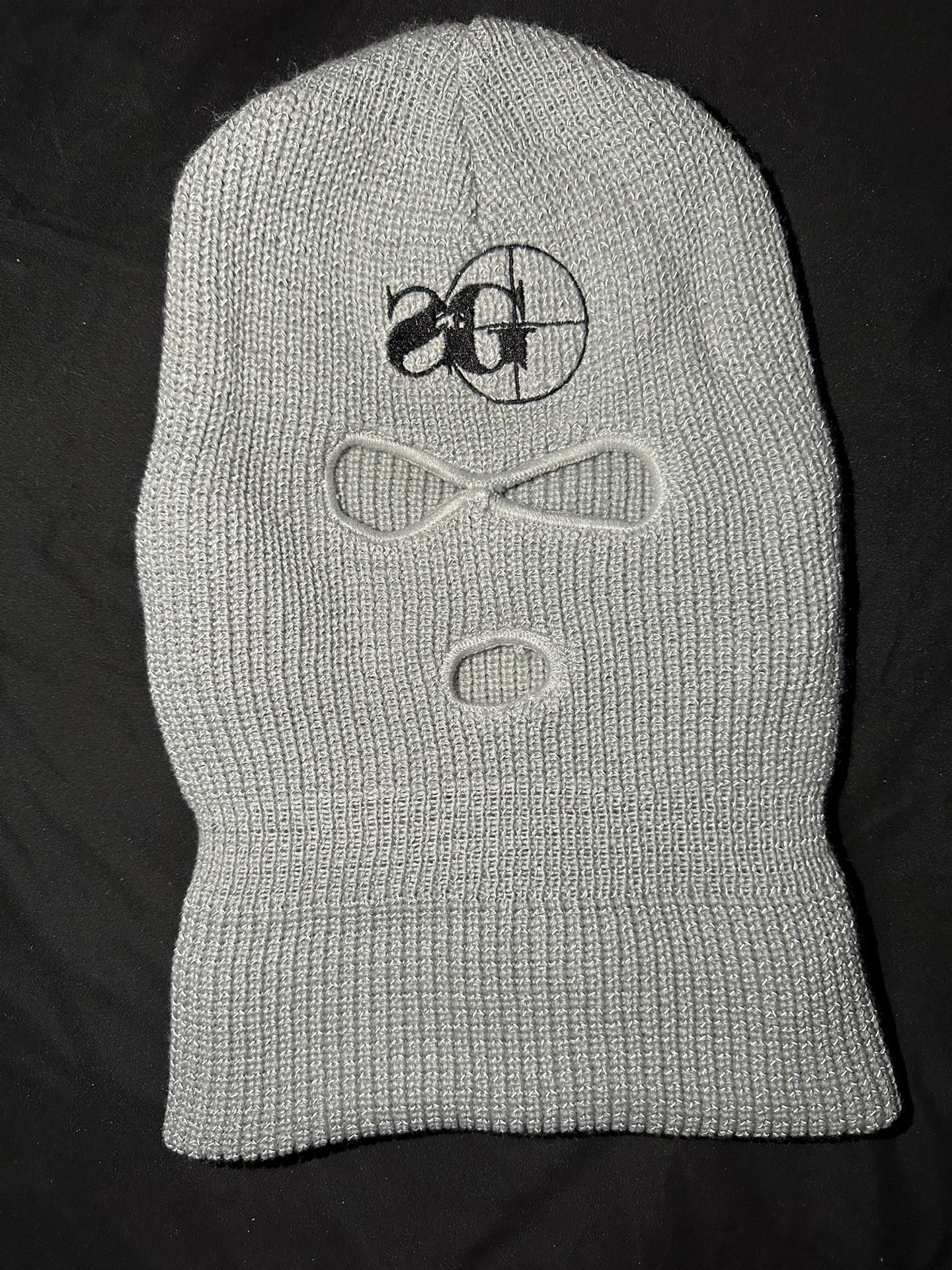 Snipergang Ski Mask Reflective