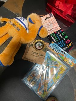New Israeli Souvenirs