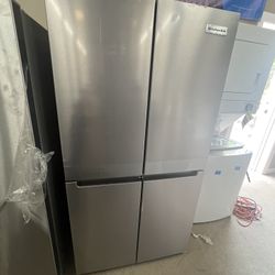 New French Door Refrigerators